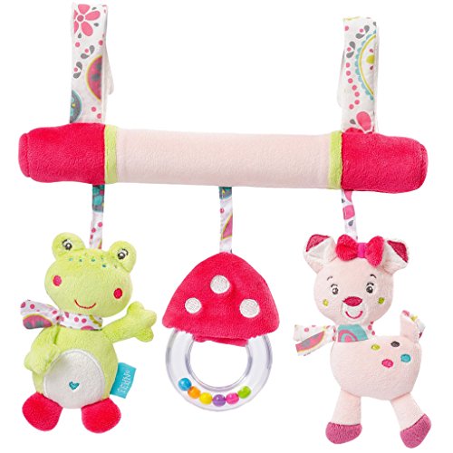 Bébé Arche Marionnette Tintement pour Poussette...