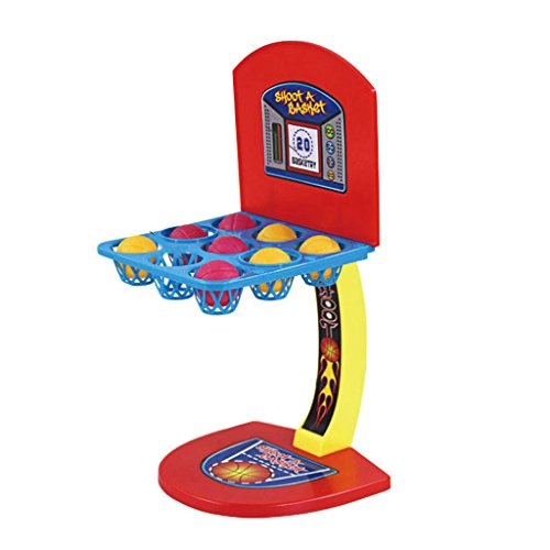 Mini Set Panier de Basket-ball Jeu De Tir Doigt...