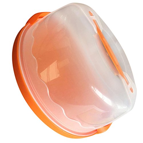 30cm Plastique Boîte à Gâteau avec Couvercle pr...