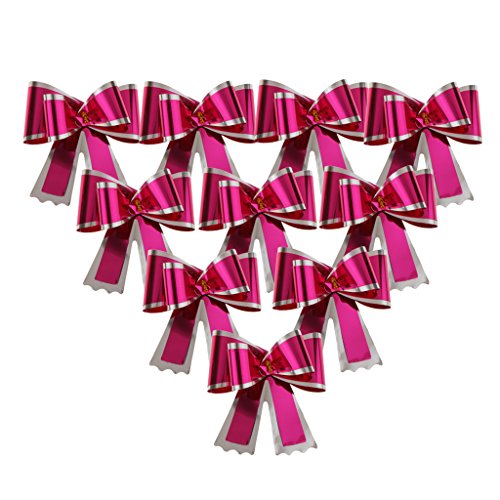 10pc Arcs de Traction Rubans de Noeud Papillon ...