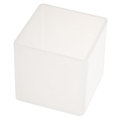 Moulessilicone forme cube pour pendentif bijoux...
