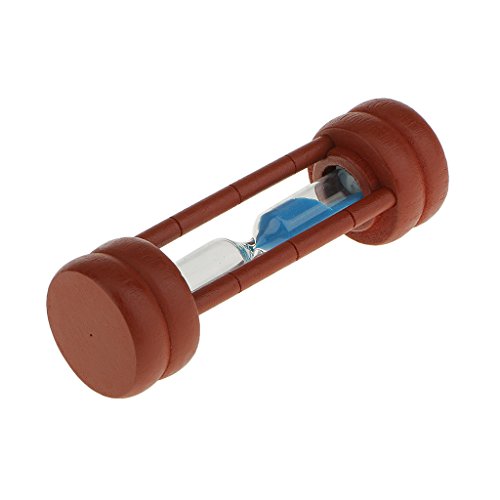 Sablier Minuterie 1/2/3/5 Minutes Horloge de Sa...