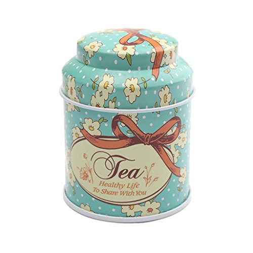 étain Boîtes De Stockage De Alimentaire Thé / c...