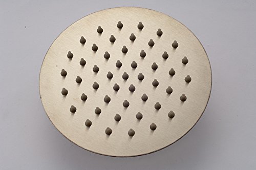 rozinsanitary pluie rond 15 cm Pommeau de douch...