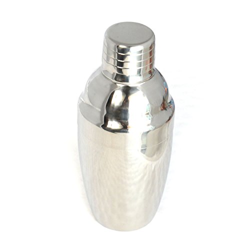 happynuts Bar Poivrière en acier inoxydable fin...