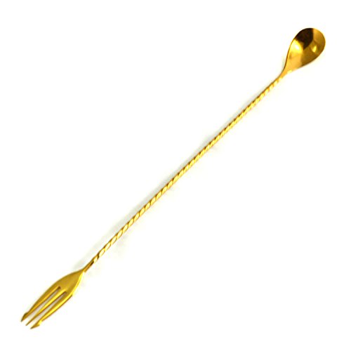 happynuts barspoons Miroir en acier inoxydable ...