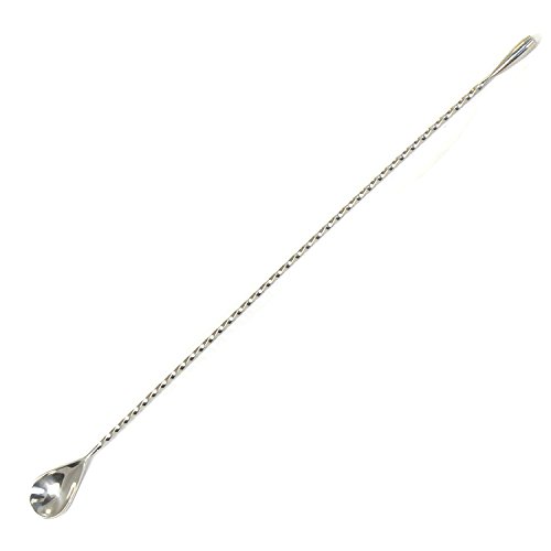 happynuts barspoons 43 cm en acier inoxydable t...