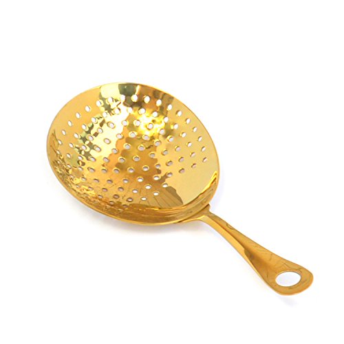 happynuts Passoires à cocktail Julep rond en ac...