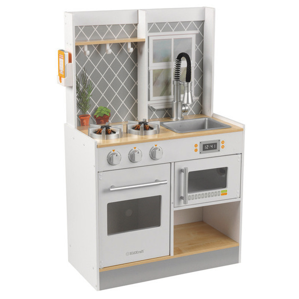 kidkraft Cuisine en bois Bon appétit 0706943533956 (0706943533956)