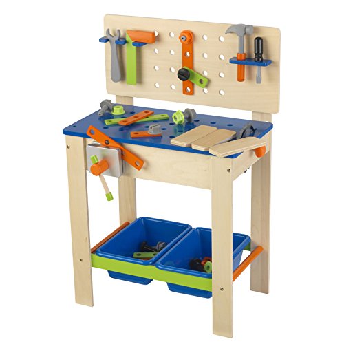Kidkraft - 63329 - Jeu D'imitation - Établi - D...