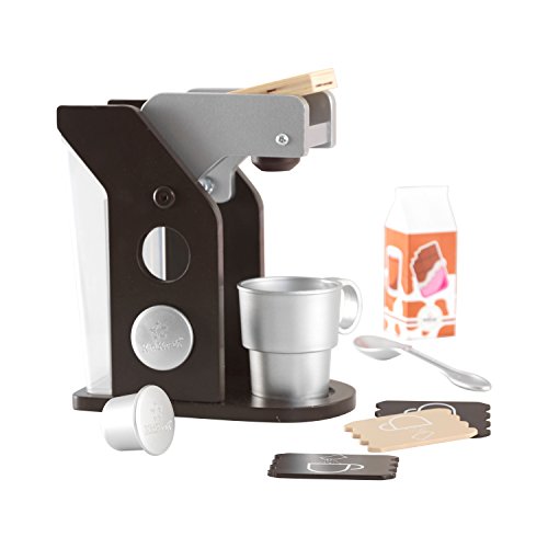 Kidkraft - 63379 - Taille Set Café - Espresso