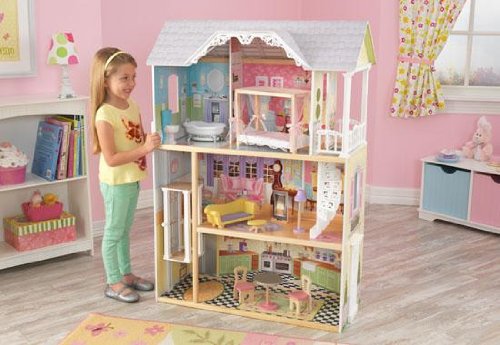 KidKraft Kidkraft - Maison De Poupées Kaylee code EAN 0706943652510 