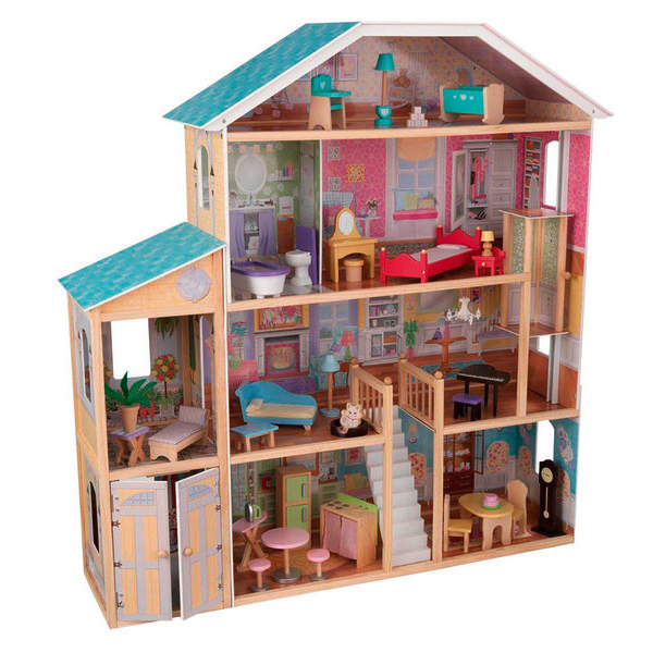 Maison de Poupée Majestic