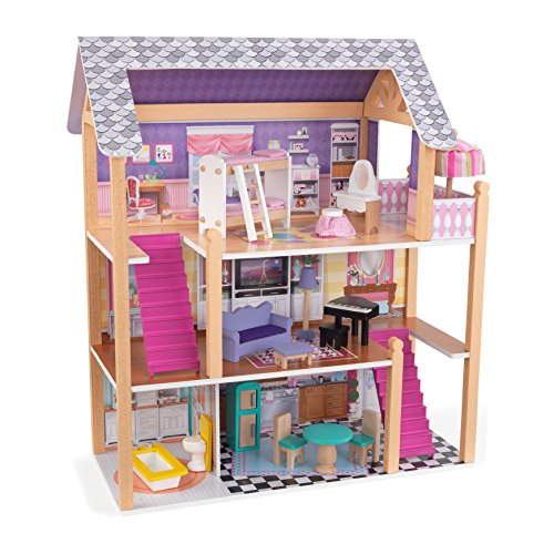 - 65853 - maison poupée - maisonnette de campagne