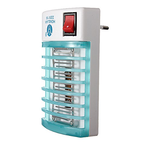 Piège LED Socket électrique Mosquito Fly Insect...