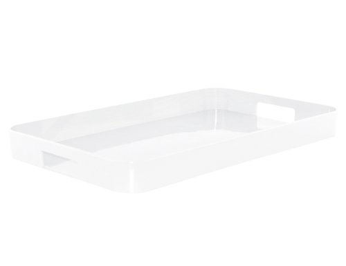 1313-0020 plateau gallery nouveau design blanc ...