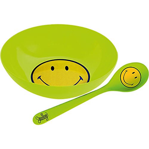 6187-2303 set petit déjeuner bol à céréales + p...