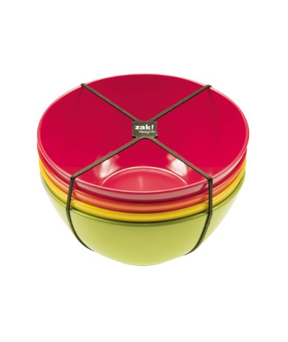 Zakdesigns 2073-0721 BBQ Bol de Céréales Mélami...