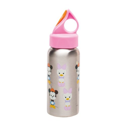 Mmlx-k880 disney gourde minnie avec paille inté...