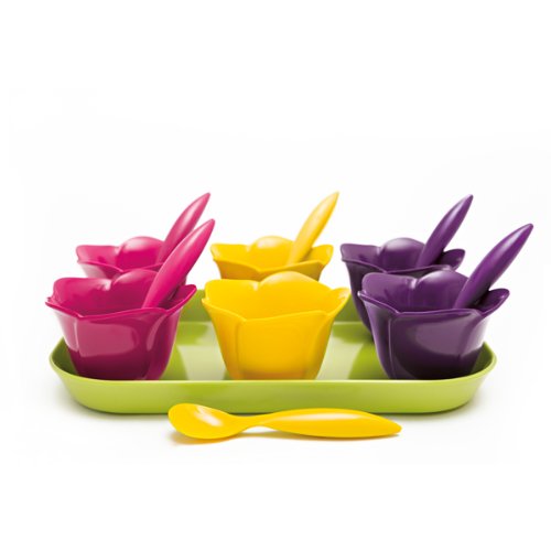 2017-p141 sweety set de coupelles de dégustation