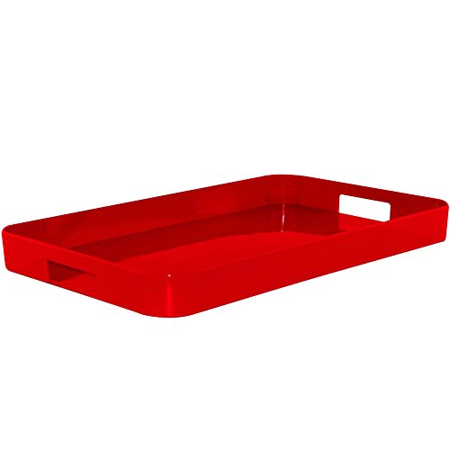 Zakdesigns 0078-0277 Gallery Plateau Mélamine R...