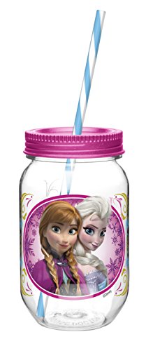 La Reine des neiges - Gobelet Elsa & Anna