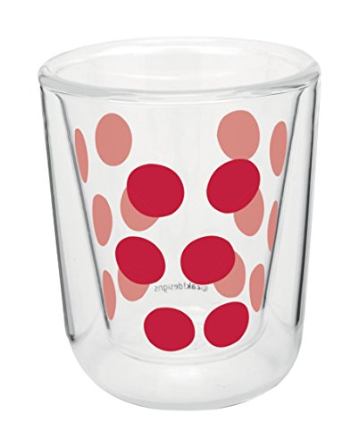 Zak designs 1278-4715 Dot Dot Verre à Expresso ...