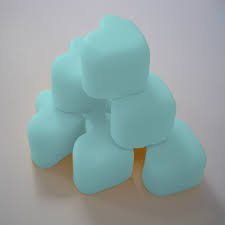 Duftmelt '"Beach Bum -, tropicaux Parfum d'été - Lot de 5 bougies parfumées - Parfum de rêve Melt/Cire Parfumée Pour Lampe de & Parfum Aroma code EAN 0707283141337 