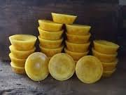 Duftmelt '"Christmas Pudding - Noël gâteau parfum - Lot de 5 bougies parfumées - Parfum Melt/Cire Parfumée Pour Lampe de & Parfum Aroma code EAN 0707283141757 