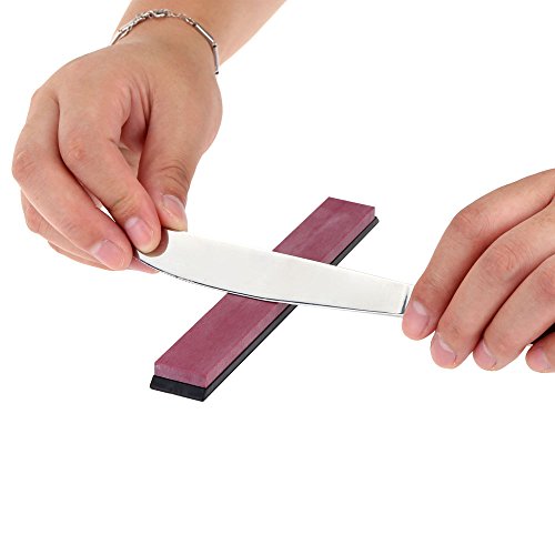 (tm) anself 5000 pierre à aiguiser grain 1000 3...