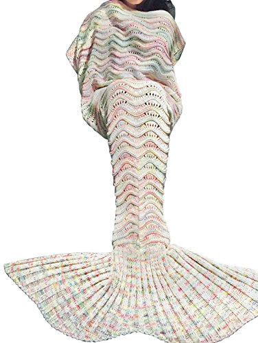 Superbe couverture de sirène enfant adult merma...