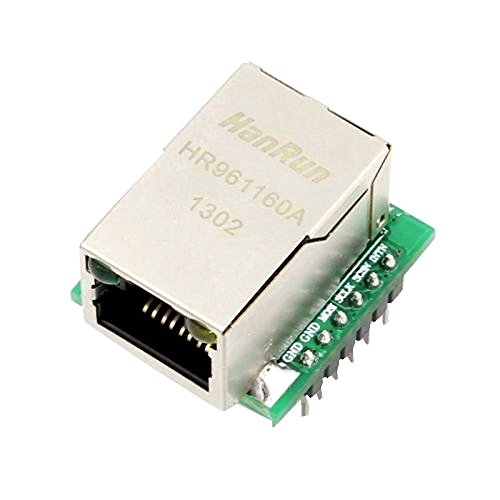 1 piece usr-es1 w5500 chip, new spi lan / ether...