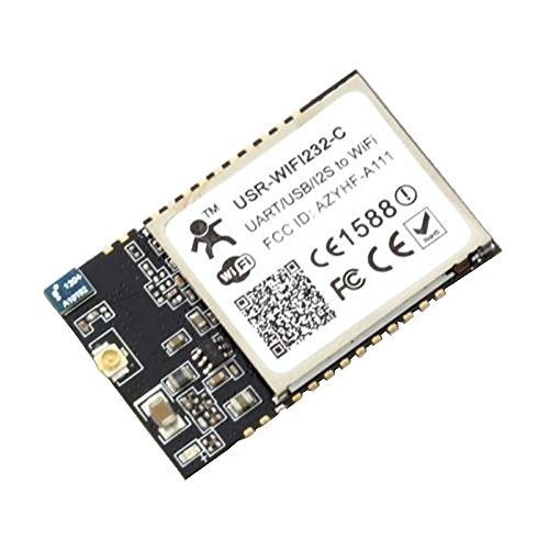 1 piece usr-wifi232-c uart à wifi 802.11 b / g ...