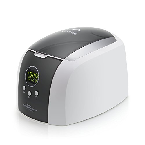 Nettoyeur bac à ultrasons numérique approuvé pa...