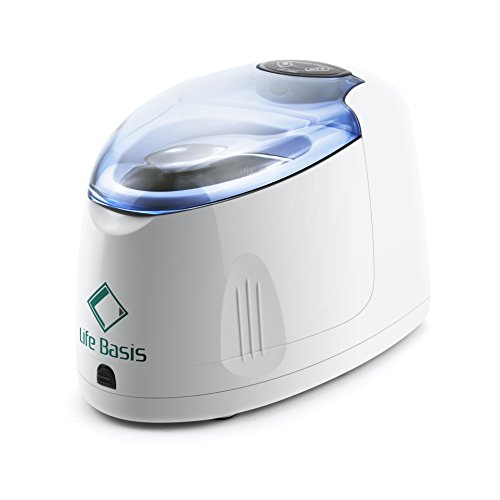 Nettoyeur bac à ultrasons pour prothèses dentai...