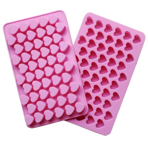 IDH Plateau en silicone avec 55 moules à glaçon...