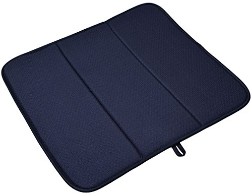Sinland cuisine tapis de séchage en microfibre ...