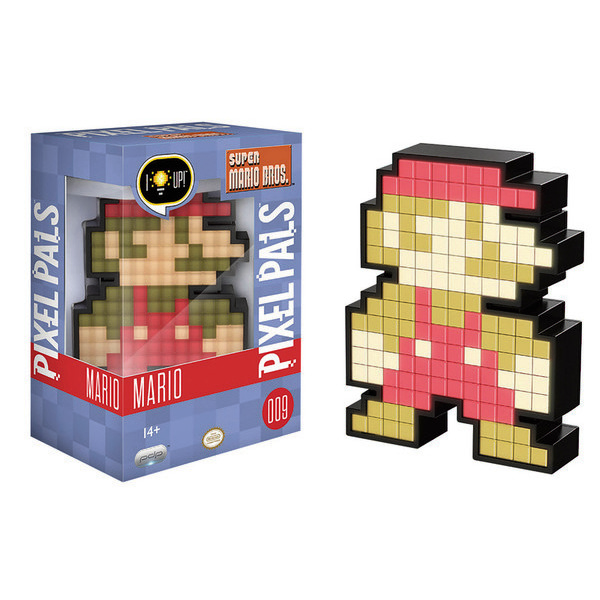 Figurines Pixel Pals 0708056061418 (0708056061418)
