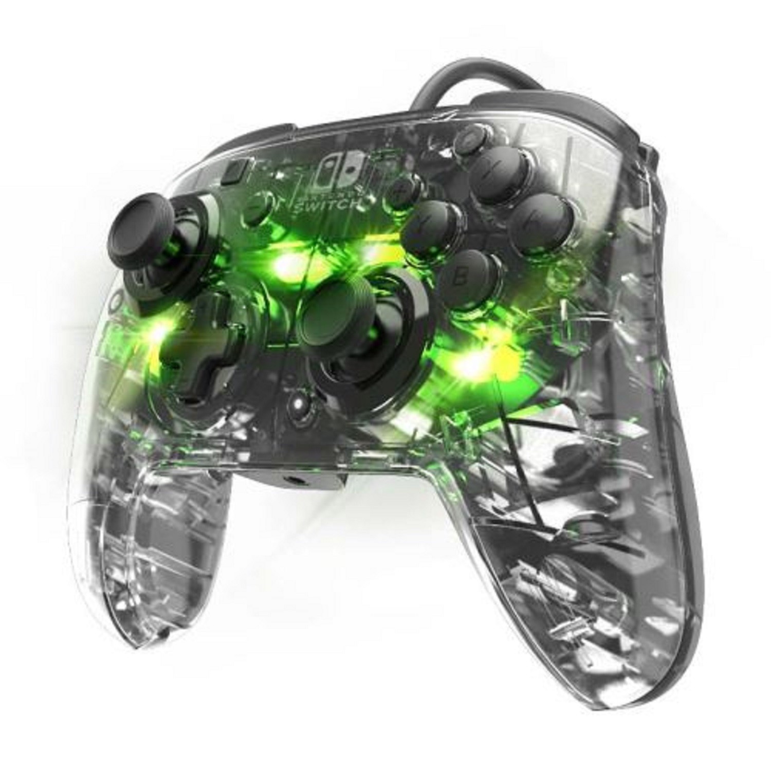 PDP Afterglow  Manette Nintendo Switch filaire code EAN 0708056066055 