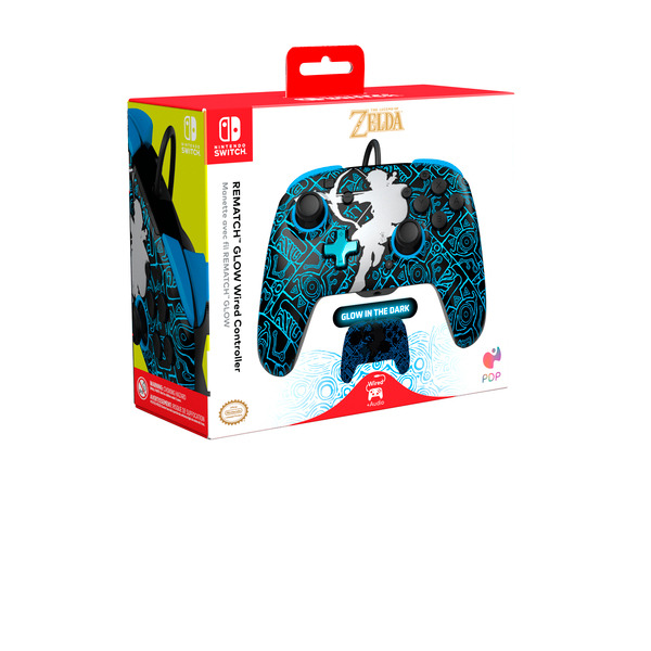 Manette Zelda 