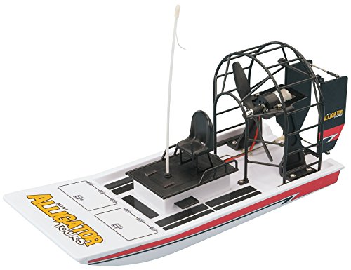 Aquacraft - airboat  - aligator tours rtr - radiocommandé code EAN 0708066118072 