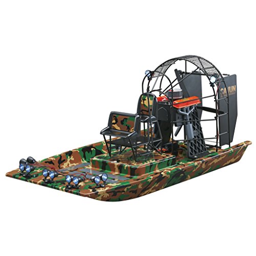 Aquacraft - aqub5722 - cajun commander airboat code EAN 0708066157224 