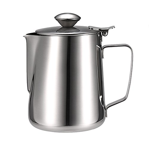 Pot à lait en acier inoxydable pour le café le ...