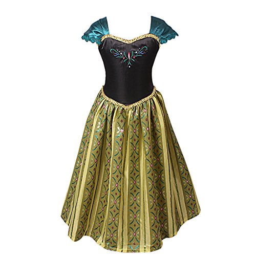 Robe costume déguisement classique enfant fille...