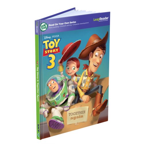 Leapfrog - Livre interactif Toy Story 3 - Langue : anglais 0708431211230 LeapFrog Leapfrog - Livre interactif Toy Story 3 - Langue : anglais 0708431211230 LeapFrog