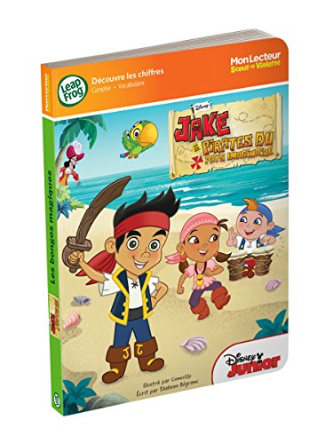 Leapfrog Jouet Premier Age - Livre Lecteur Scou...