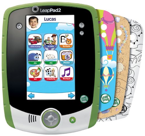 Leapfrog - 81407 - Jeu Educatif Electronique - ...