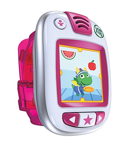 Leapfrog - 81497 - Jeu Éducatif - Montre d'acti...