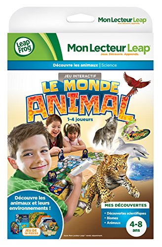 Leapfrog - 81540 - Jeu De Société - Mon Lecteur...