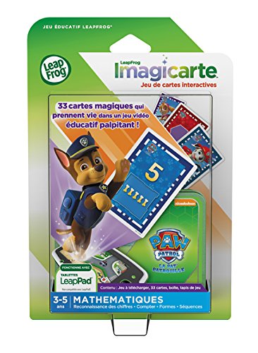 Leapfrog - 81580 - Jeu pour tablette Leappad - ...